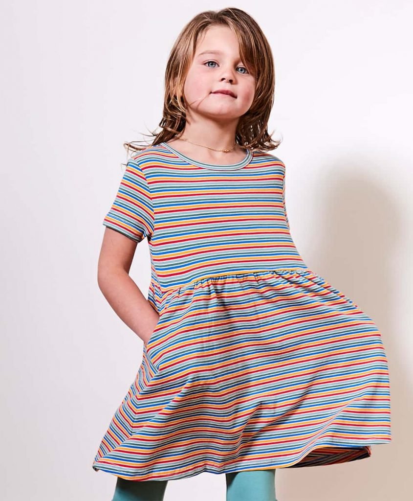 Sustainable Clothing Brands for Children