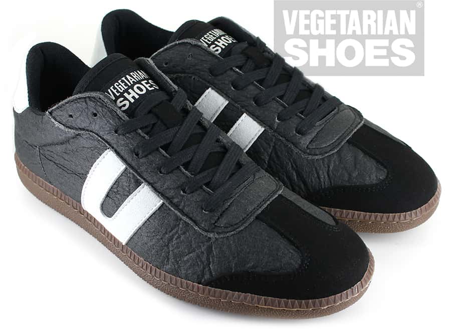 Vegetarian Shoes Pineapple Leather Sneakers