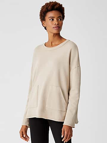 Eileen Fisher Women's Long Sleeve Shirt