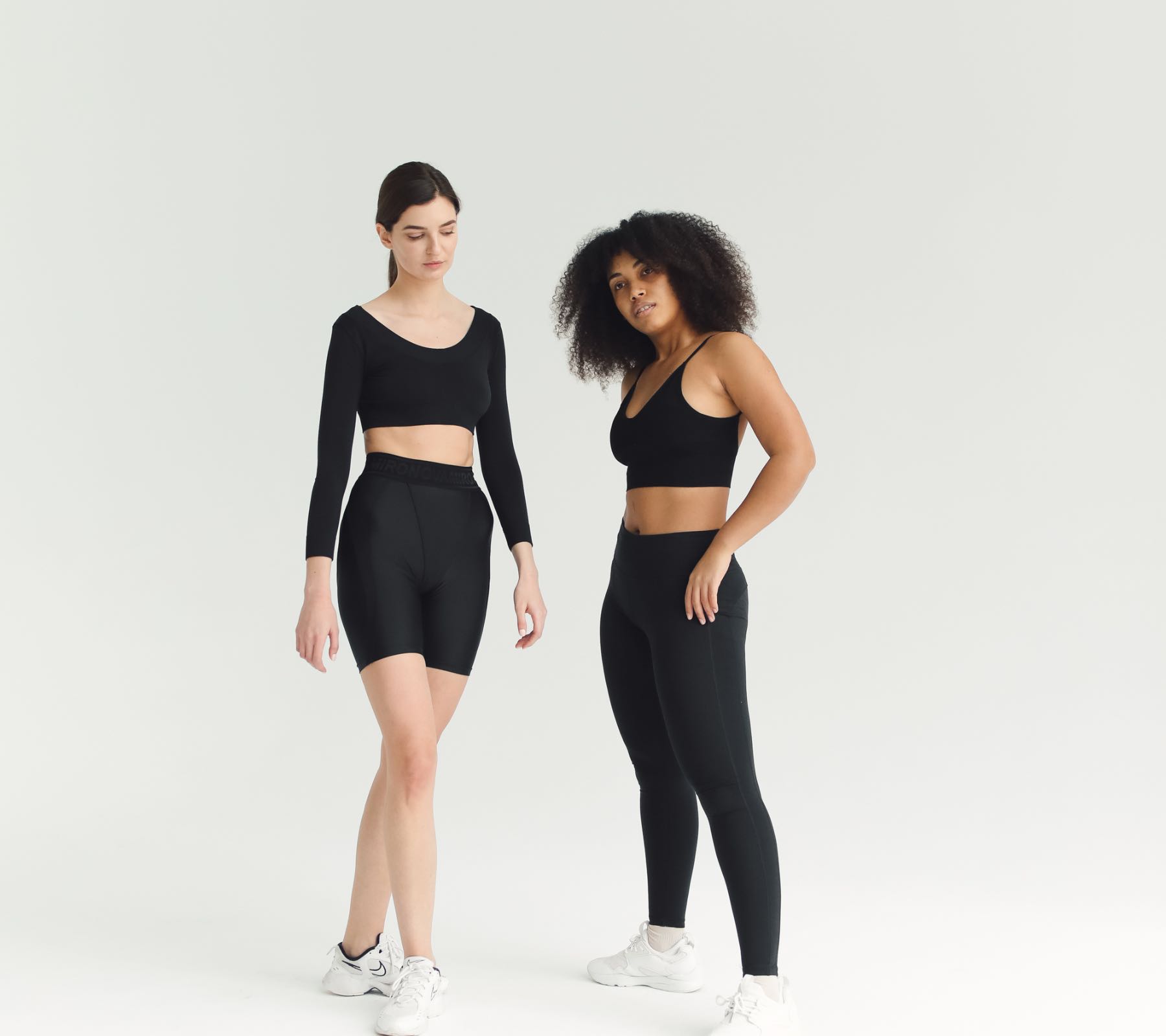Girlfriend Collective • Activewear made from recycled materials