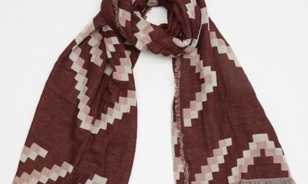 10+ Brands to Find a Neck Scarf