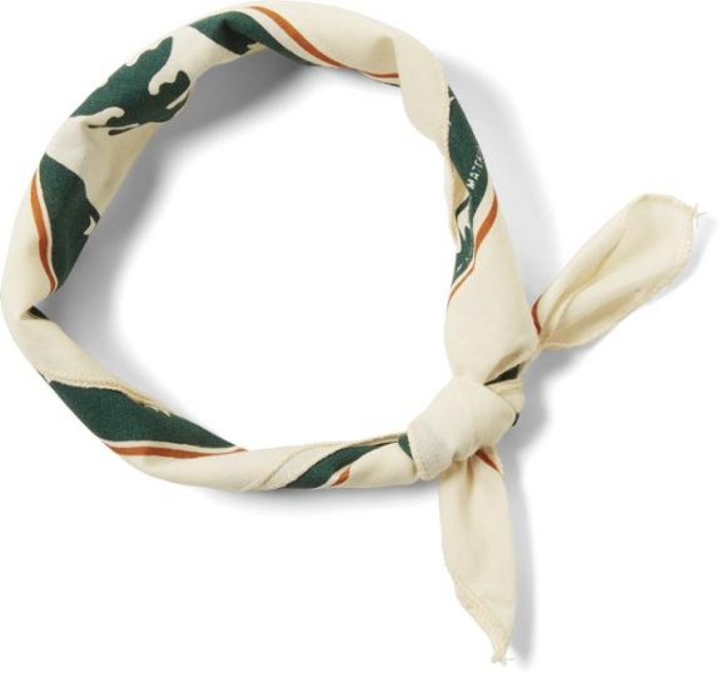 REI Co-Op Sustainable Neck Scarf and Bandana