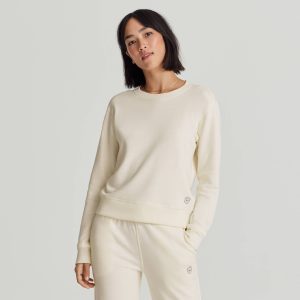 Allbirds Women's Sweatshirt - White