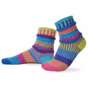 Bluebell Recycled Cotton Socks –...