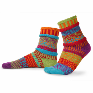 Cosmos Recycled Cotton Socks
