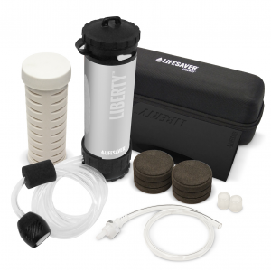 LifeSaver Liberty Portable Water Filter...