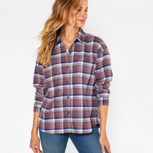 Sierra Flannel Shirt