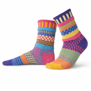 Sunny Recycled Cotton Socks
