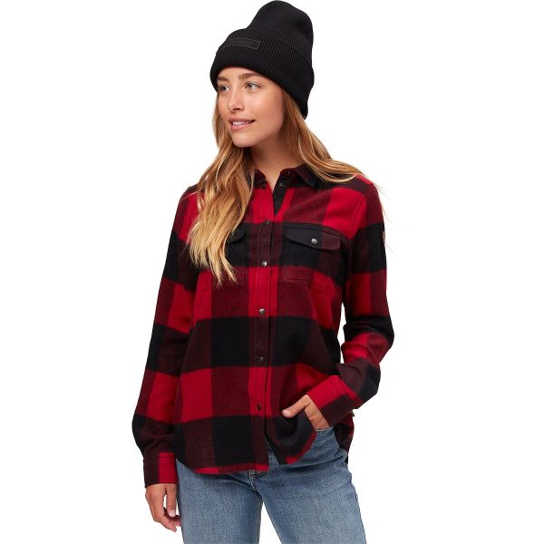 Fjallraven Canada Long-Sleeve Shirt - Women's