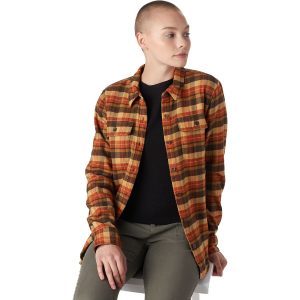 Patagonia Fjord Long-Sleeve Flannel Shirt...