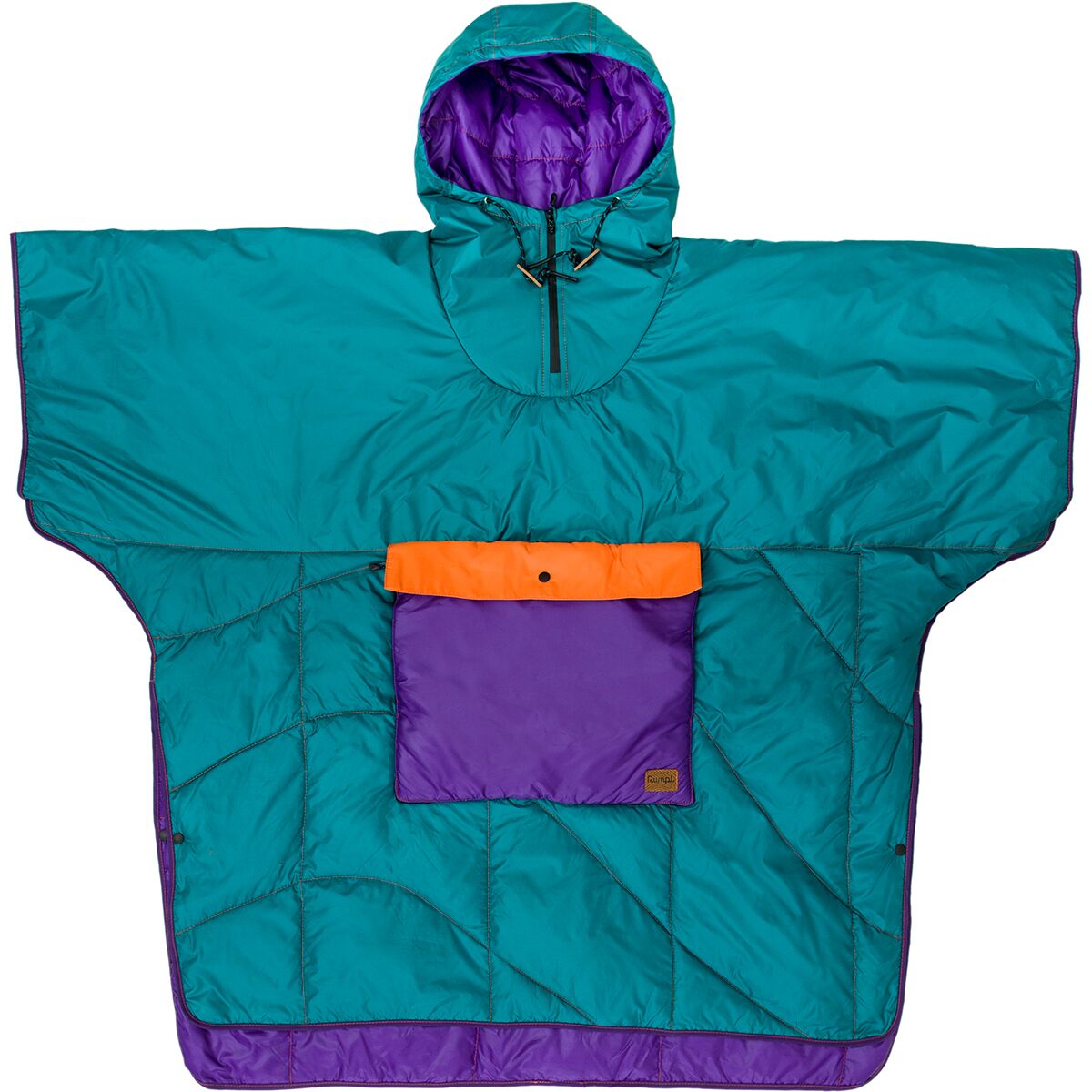 Rumpl Poncho Review