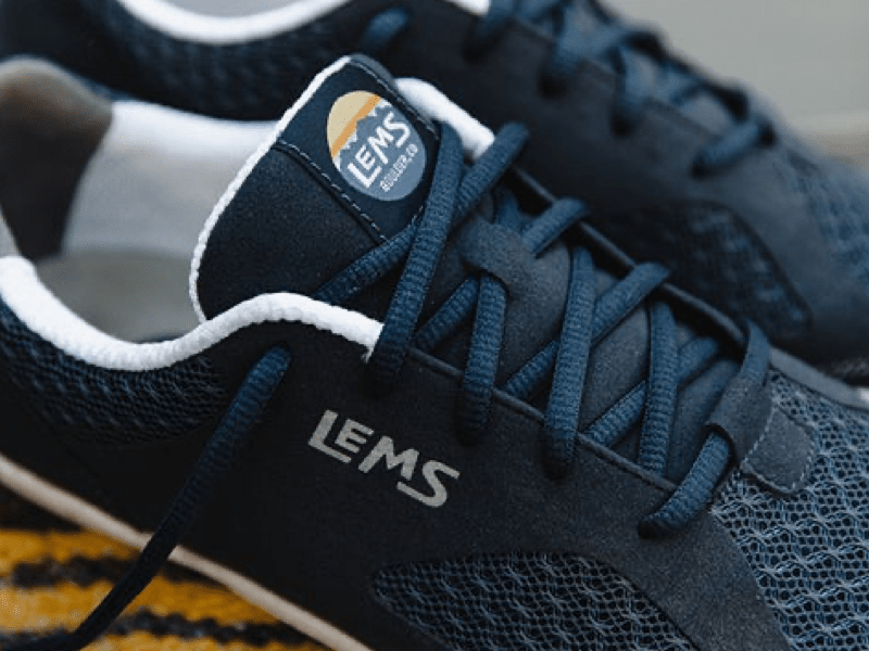 Sustainable Shoes of 2021: Lems Trailhead and Lems Primal 2