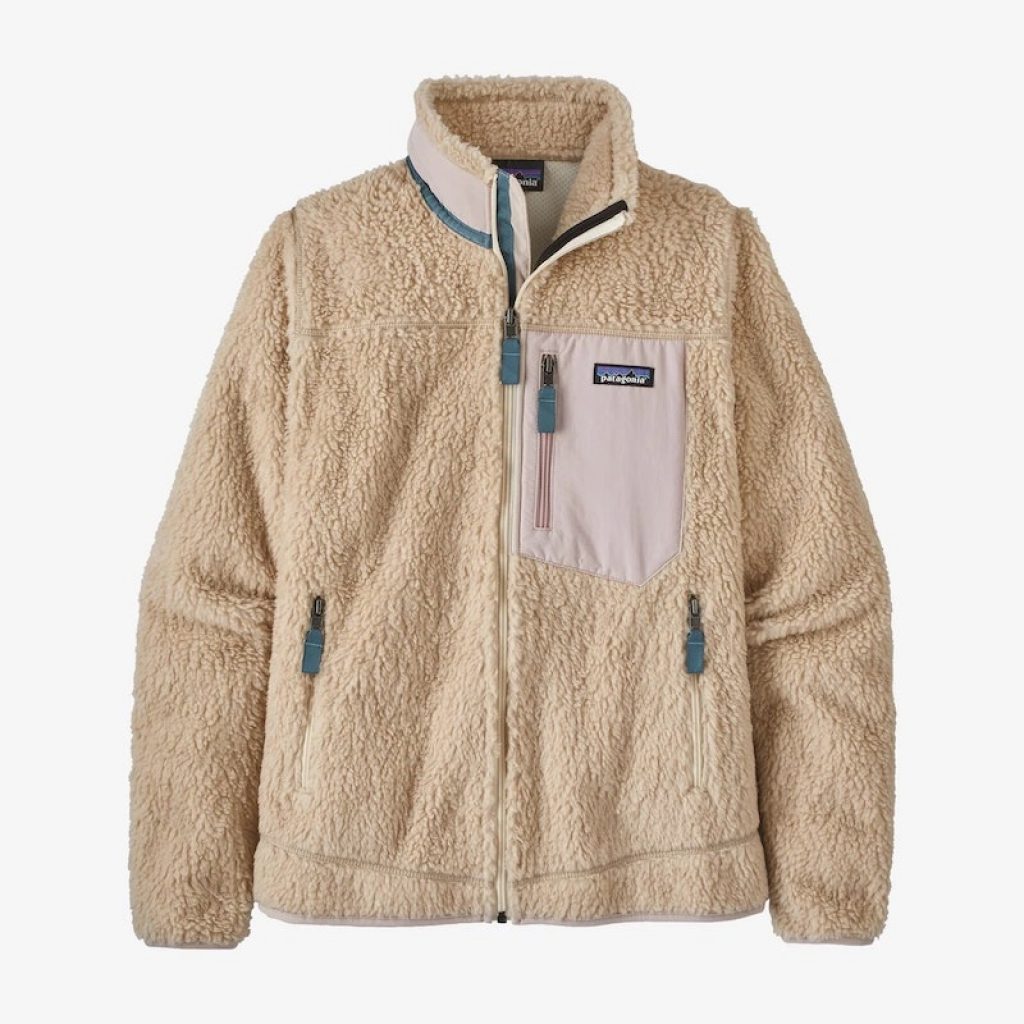 Patagonia Clothes Made from Recycled Materials