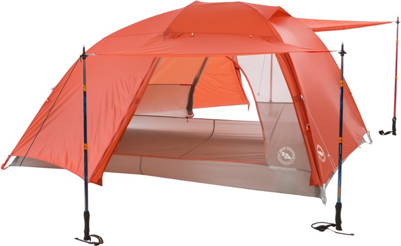 Big Agnes Copper Spur Non Toxic Tent