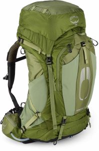 Sustainable Backpacks: The Latest in Eco-Friendly Design 2 Osprey Atmos AG 65 Pack