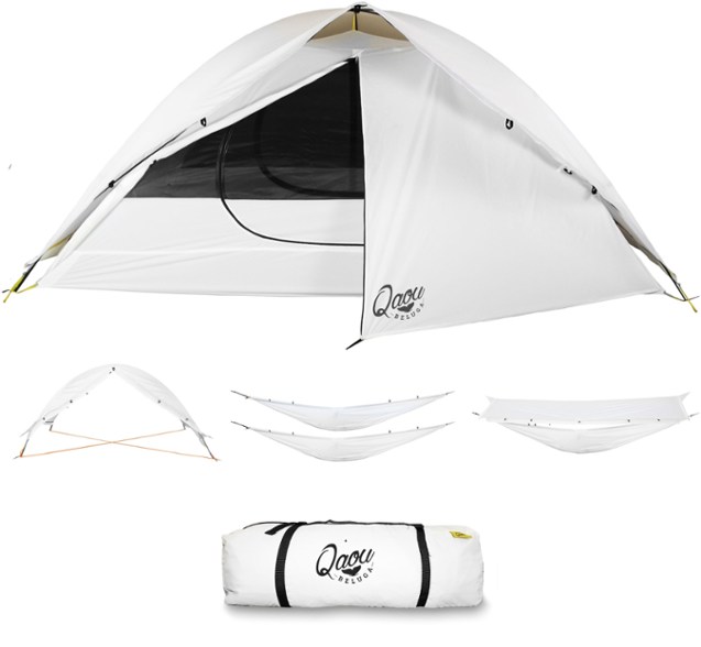 The Best Sustainable Tents Made From Recycled Materials 7 Beluga tents made from recycled materials