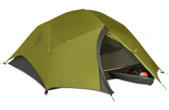 Nemo Dagger Best Sustainable Tents