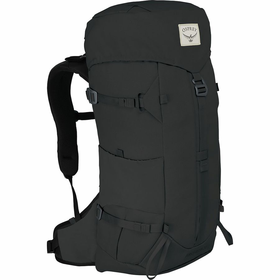 Sustainable Backpacks: The Latest in Eco-Friendly Design 2 Osprey Archeon Sustainable Backpack