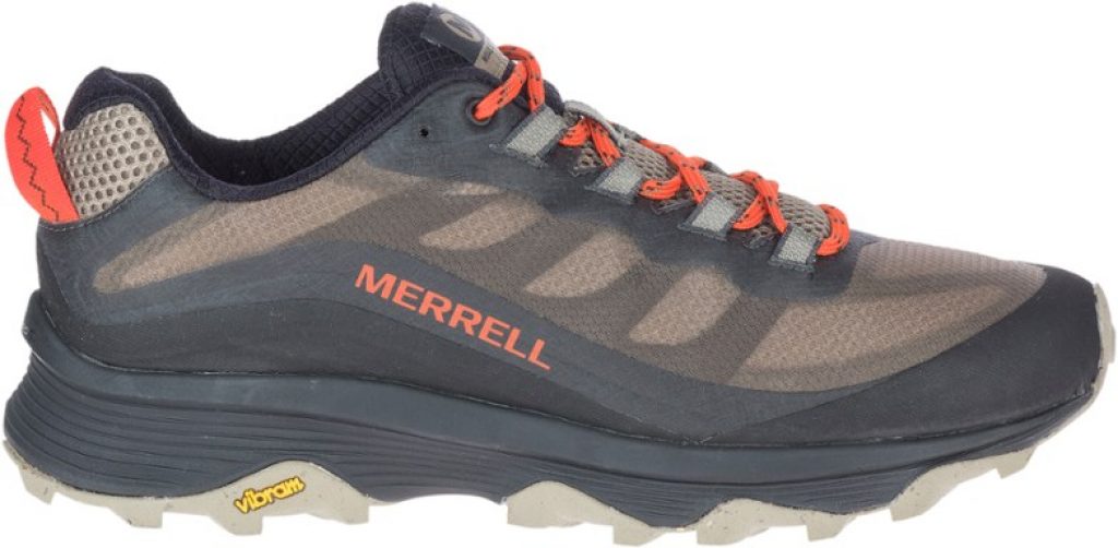Merrell Moab Hiking Boots Sustainable Hiking Shoes