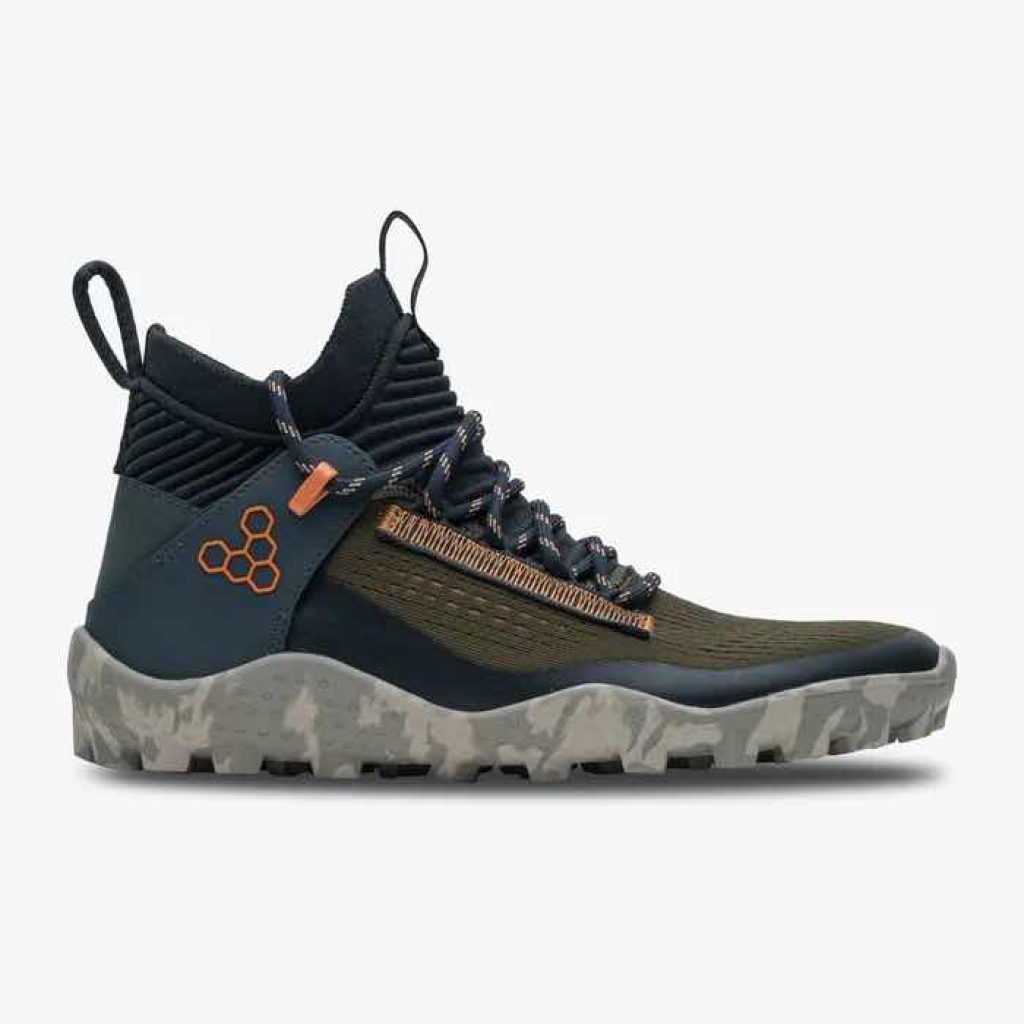 Vivobarefoot Magna Lite SG sustainable hiking shoes