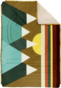 Sustainable Camping Gear Made From Recycled Materials 1 Voited Sustainable Blankets