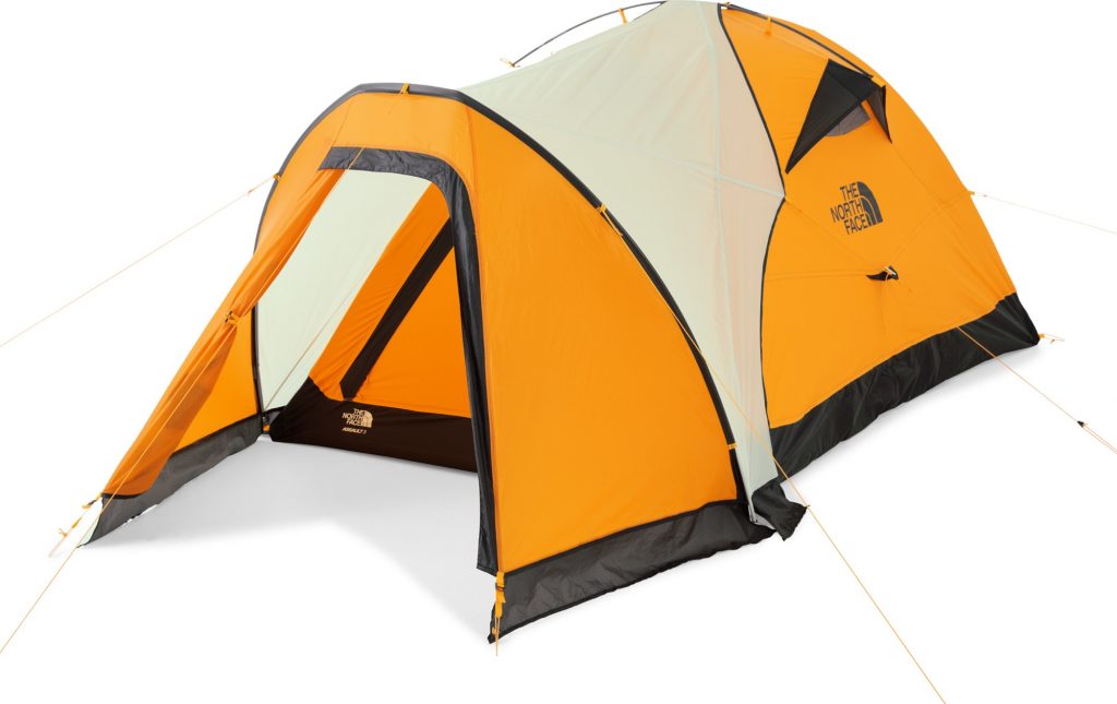 north face assault tent Tents made from recycled materials