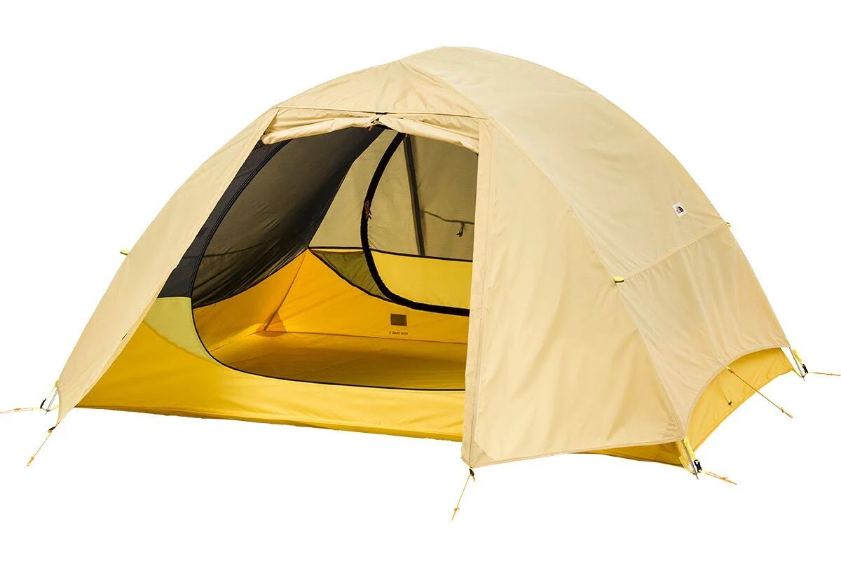North Face Eco Trail 2 Sustainable Tent