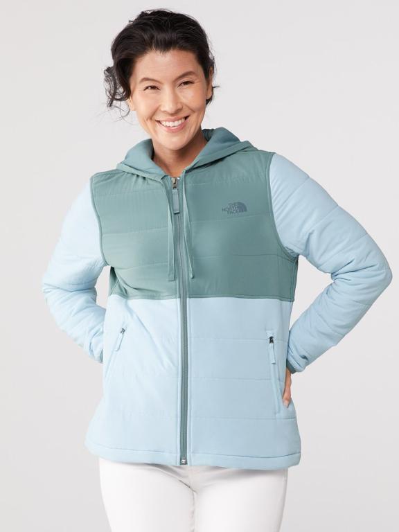 North Face Sustainable Hoodie