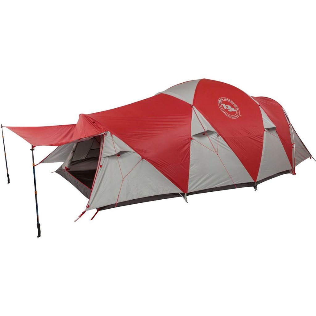 Big Agnes Mad House - Best 8 Person Tents