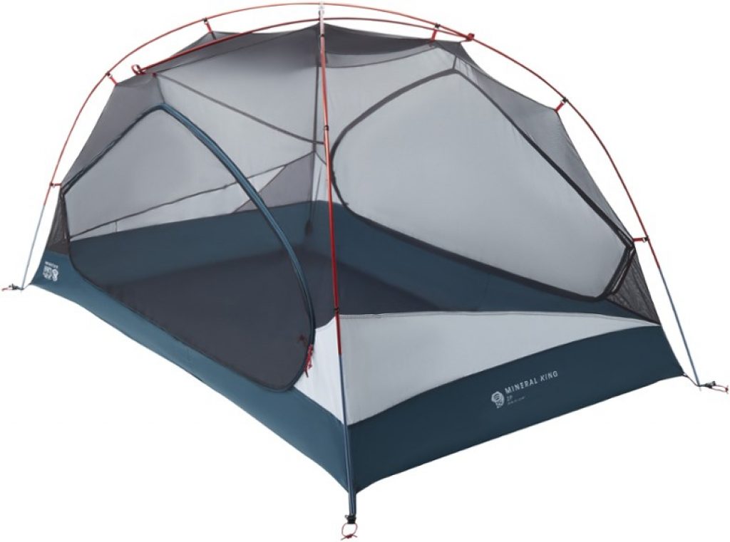 Mineral King Tent Mesh Body