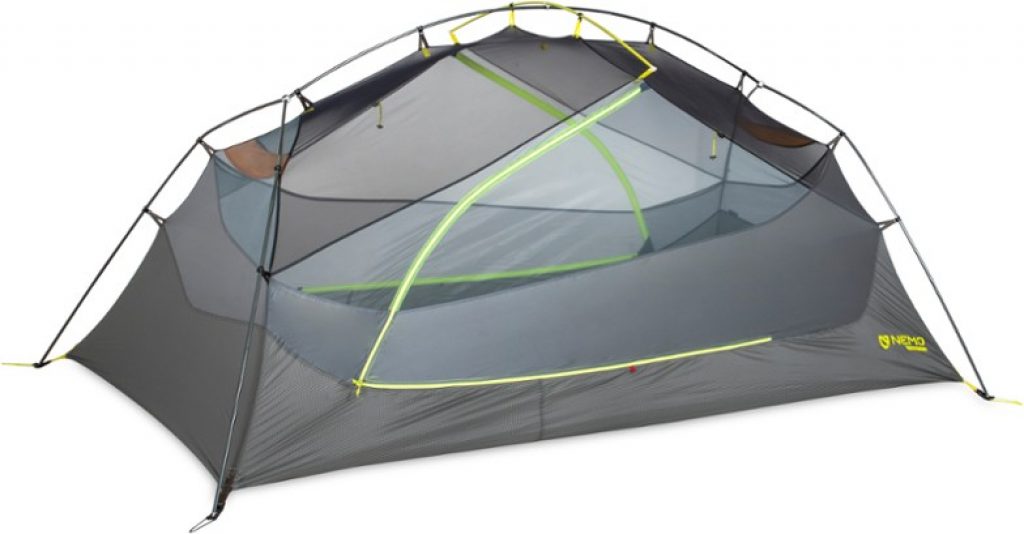 nemo dagger osmo 2 Non Toxic Tents: The Best Tents Without Flame Retardants Harmful to Human Health [2022]