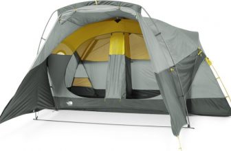Best 8 Person Non Toxic Tents The North Face Wawona 8