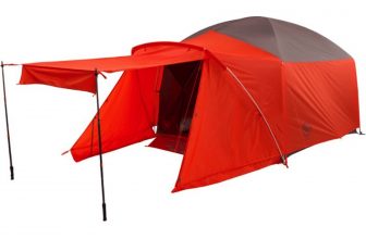 Best 4 Person Non Toxic Tents