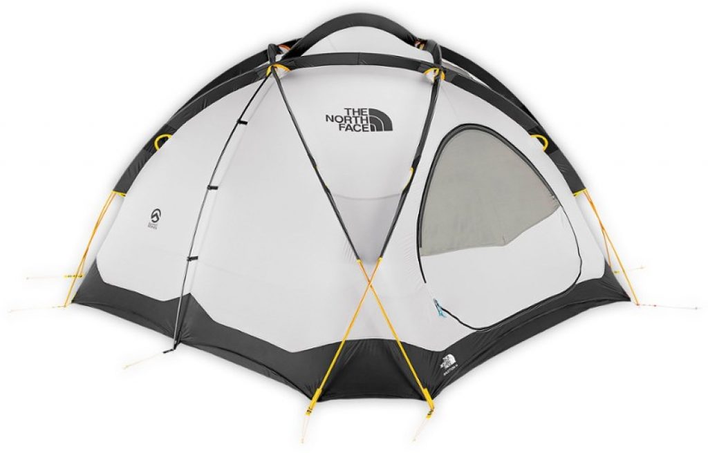 North Face Bastion 4 Tent