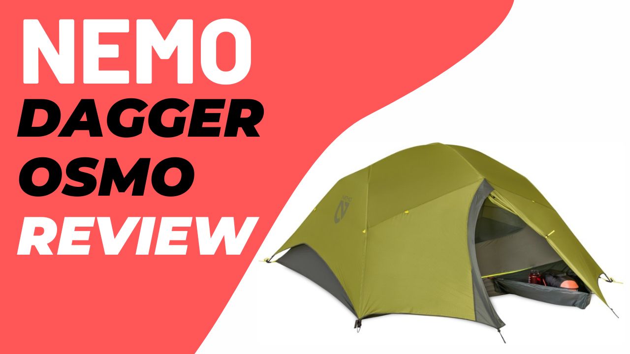 Nemo Dagger Osmo Review