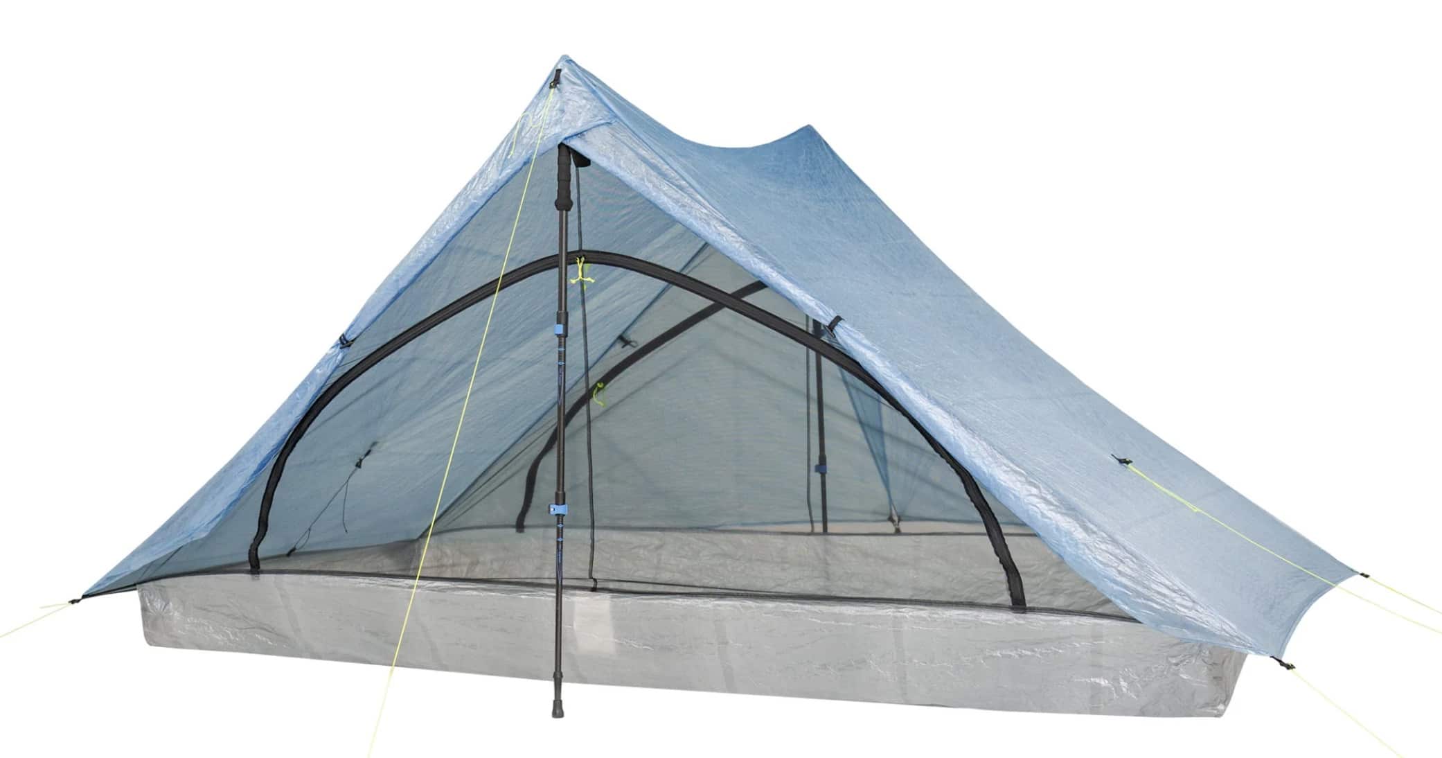 zpacks 5 Best Backpacking Tents for Camping