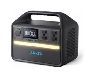 How to choose the right battery capacity for a portable power station - Ankar 535