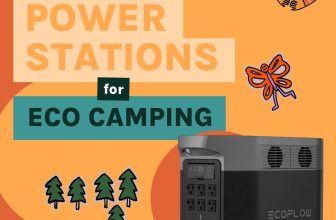 Portable Power Stations for Eco Camping