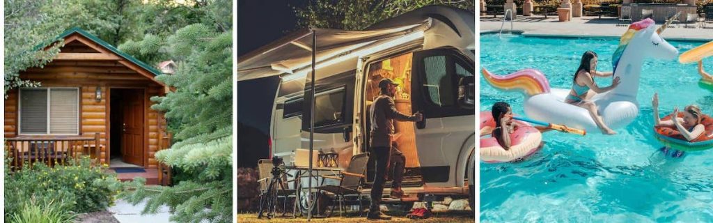 KOA Journey Best High Tech Campgrounds in the US