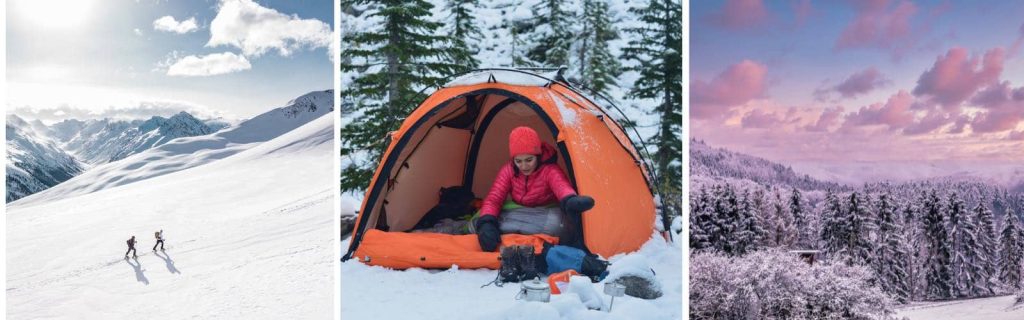 How to choose a cold weather tent