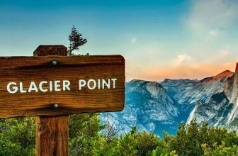 Yosemite Glacier Point Eco-Friendly Campsites