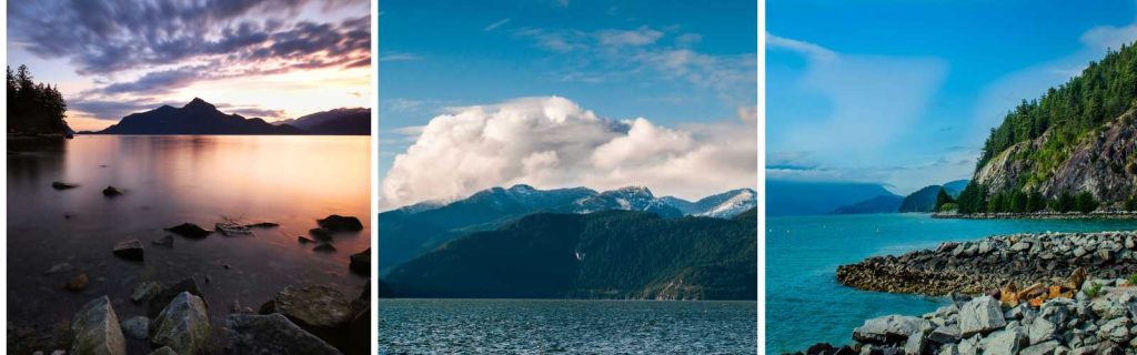 Porteau Cove Provincial Park Top 10 Campsites in Vancouver