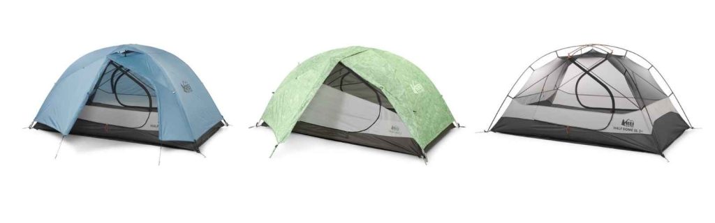 REI Co-Op Tents