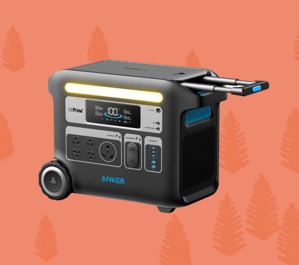 Top rated portable power stations according to the experts 4 Anker PowerHouse 767