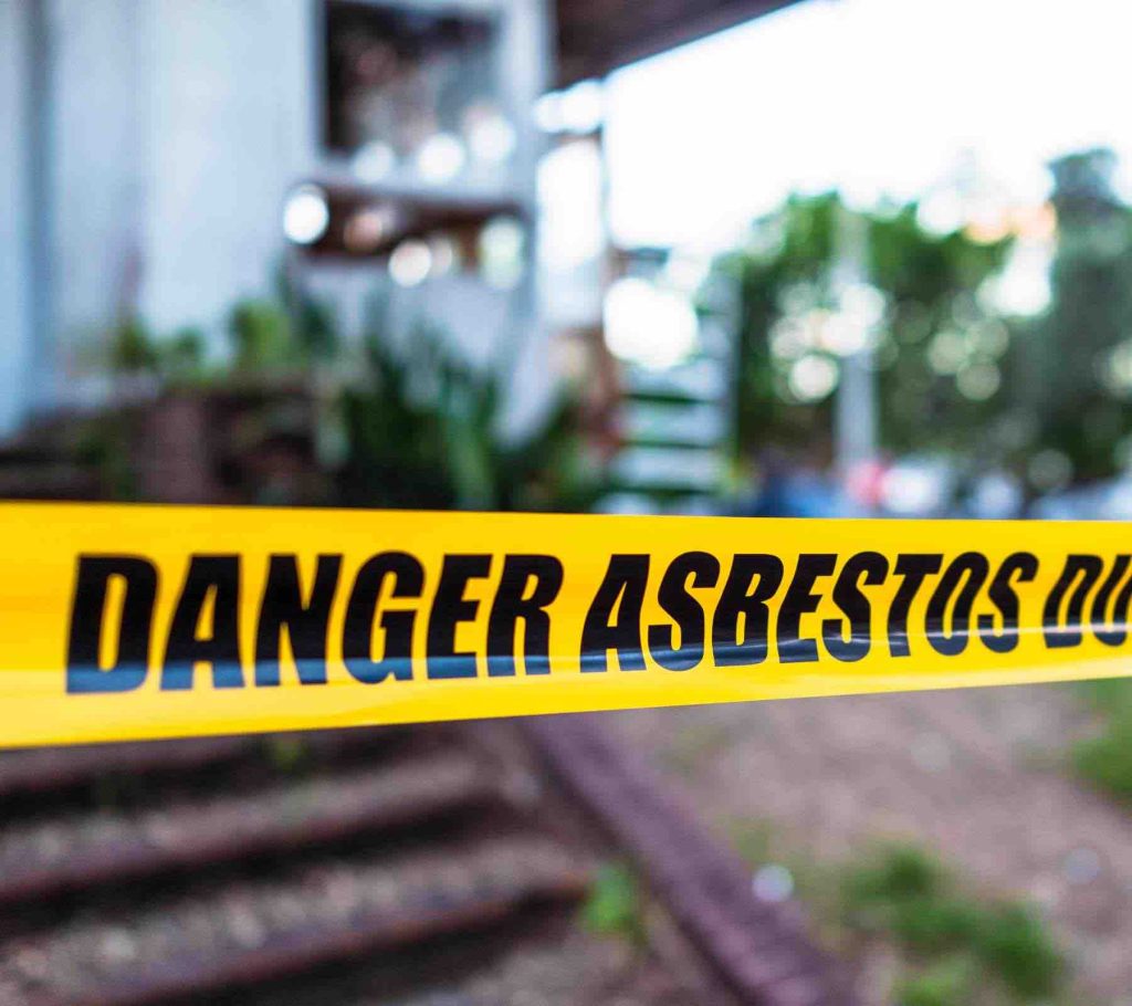 Asbestos in Camping Gear