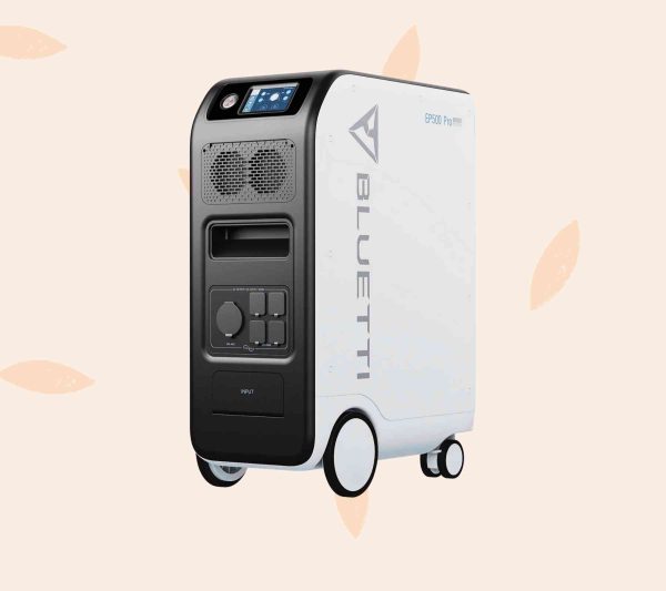 Top rated portable power stations according to the experts 2 BLUETTI EP500 Pro