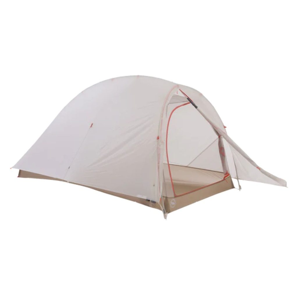 Big Agnes Fly Creek UL1 Ultralight Tents Under 3 Pounds