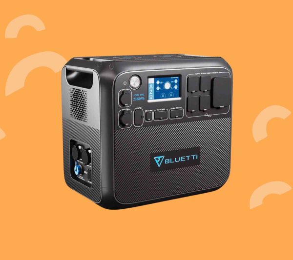 Top rated portable power stations according to the experts 5 Bluetti AC200MAX / BLUETTI vs Ecoflow