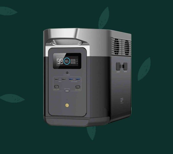 Top rated portable power stations according to the experts 3 EcoFlow DELTA Max