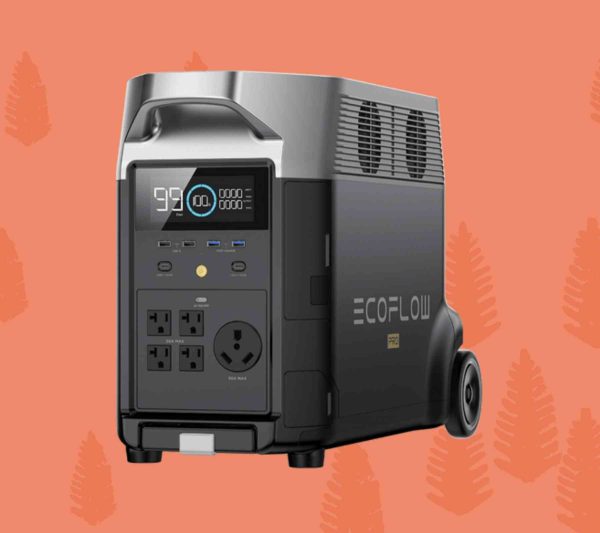 Top rated portable power stations according to the experts 1 EcoFlow DELTA PRO Top Rated Portable Power Station EcoFlow vs Jackery